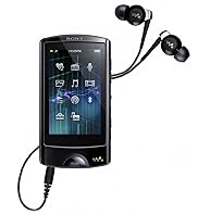 Sony NWZ-A865 16GB Walkman® Video MP3 Player
