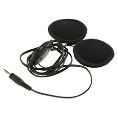Universal Motorrad-Helm-Kopfh�rer Lautsprecher f�r alle Helme und MP3 Spieler