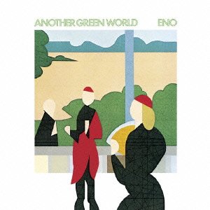 Another Green World by Brian Eno (Audio CD - 2009) - Import