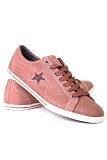 Converse - Baskets en cuir - One star low pro suede ox