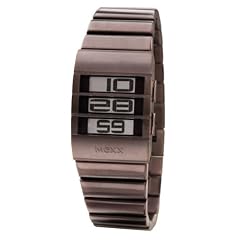 MEXX Digital Damen-Armbanduhr MX-3012