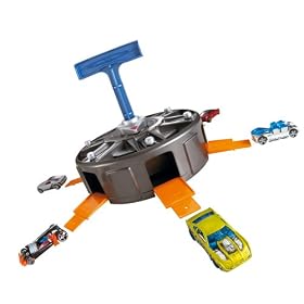 Mattel Hot Wheels Dynamite Blaster Launcher