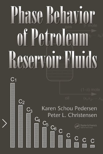 Phase Behavior of Petroleum Reservoir Fluids