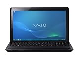 Sony - Vaio VPC-F21Z1E/BI - Ordinateur Portable 16