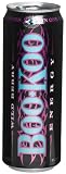 Review Boo-Koo Energy  / Bookoo Wild Berry, 24-Ounce Cans (Pack of 24)