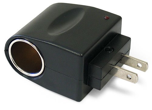 110-240V to 12V AC TO DC POWER Outlet ADAPTER CONVERTER CAR TO WALL CHARGER ADAPTOR ACCESSORY PLUG FOR VERIZON ATT TMOBILE SPRINT TRACFONE METRO PCS BOOST MOBILE US CELLULAR CRICKET VIRGIN MOBILE STRAIGHT TALK ALLTEL CELL AND PDA PHONES ALL VERSION