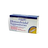 Equate Hemorrhiodal Suppositories, 24 Suppositories Hemorrhoid Relief, Box Equate Hemorrhiodal Suppositories, 24 Suppositories Hemorrhoid Relief, Box