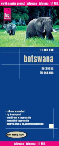 Botswana = Botsuana = Botsvana