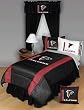 NFL Atlanta Falcons Twin Sideline Comforter