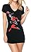 DC Comics Harley Quinn Cover Up Shirt