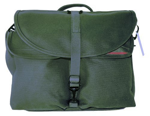Domke 701-82D F-802 Reporter's Satchel (Olive Drab)