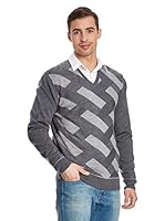 Maselli Jersey Lana (Gris Jaspeado)