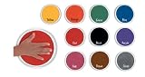 JUMBO CIRCULAR WASHABLE PADS