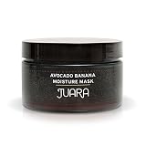 JUARA Skincare Avocado Banana Moisture Mask - B001I6WRBU
