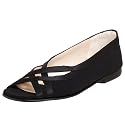 Taryn Rose Women's Bayle Open Toe Flat