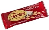 Ferrara Chocolate Torrone Bar, 2-Ounce Bars (Pack of 24)
