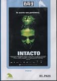 Intacto (2001) Director: Juan Carlos Fresnadillo (Dvd + Booklet) (Only Spanish Language) (Spanish Import)
