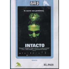 INTACTO REAL. JUAN CARLOS FRESNADILLO 2001
