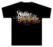 MAYLENE AND THE SONS OF DISASTER - Logo - Black T-shirt