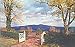 View Of Piedmont Valley Monticello Virginia
