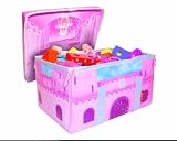 Neat-Oh! ZipBin Fairy Castle Small Play SetIMAGE