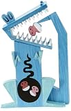 41LD5CrnmiL. SL160   Baby Eating Crocodile by Amanda Visell ~3.7 Mini Figure: The Vivisect Playset 