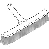 National Brand Alternative 507090 Pool Wall Brush Deluxe 18"