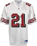 San Francisco 49ers Frank Gore Replica NFL Equipment Youth White Jersey