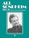All Sondheim, Volume 4