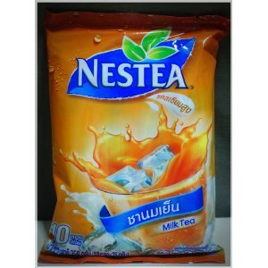 Amazon.com : Nestea Tea Time Instant Tea Milk Tea 3in 1mix 35g. Pack
