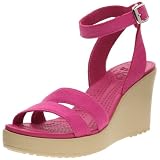 Crocs Leigh Wedge Sandales femme
