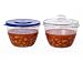 from Easycook Easy Cook Ns615 Microwave Mini Pots X2
