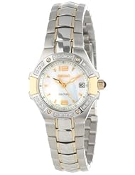 Seiko Womens SXD692 Coutura Diamond Watch