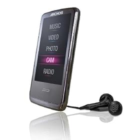 ARCHOS 3 Cam Vision