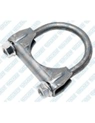 Automotive Parts and Accessories: Walker Exhaust Clamp-U-Bolt (35794) - Walker Exhaust
