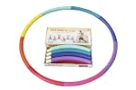 Weighted Sports Hula Hoop for Weight...