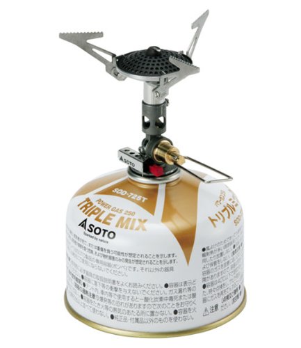 SOTO Gaskocher Micro Regulator Stove, silber, OD-1R Preisvergleich