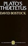 Platos Theaetetus (Clarendon Paperbacks)