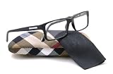 BURBERRY 2074 Eyeglasses Black 3001 Optical Frame