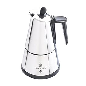 Russell Hobbs 10797 Electric Mocha Maker