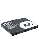 Premium Motorola K1 Li-Ion Standard Battery [OEM] BC50 / SNN5779 Provided b ....