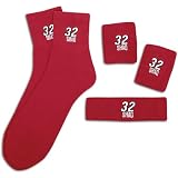 For Bare Feet Shaquille O'Neal Player 3-Pack