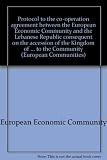 Protocol to the co-operation agreement between the European Economic Community and the Lebanese Republic consequent on the accession of the Kingdom of Spain and the Portuguese Republic to the Communit