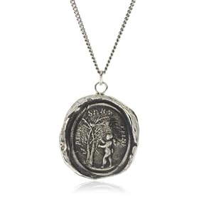 Pyrrha Wax Seals Challenge Necklace