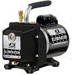 JB DV-4E 4 CFM Eliminator Vacuum Pump, 115V/60Hz Motor, with US Plug