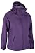 Water resistant - treated with Durable Water Repellent or Waterproof Coating to make fabric water resistant. Perfect for light showers and everyday use. Lightweight - Perfect for between seasons, the lightweight fabric will keep the chill off without being heavy. Inner storm flap - water-resistan tfabric that overlaps the zips.