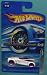 Mattel Hot Wheels 2005 1:64 Scale White Heat 2002 Autonomy Concept 5/5 Die Cast Car #110