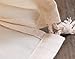 Ohuhu Natural Cotton Laundry Bag Extra Large - 2 Pack