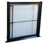 Vestil EHLTG-HGATE Wheel Chair Lift- Hinge Gate Ground Side