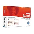Berlitz Spanish Language Learning Suite (PC)
